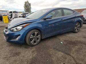 Hyundai Elantra SE 2.0L 4 2015
