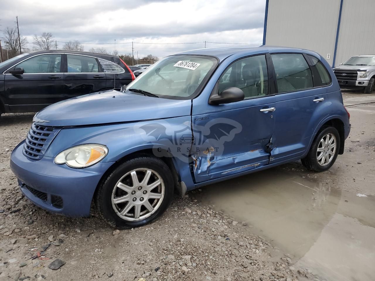 Chrysler PT Cruiser 2.4L 4 2006