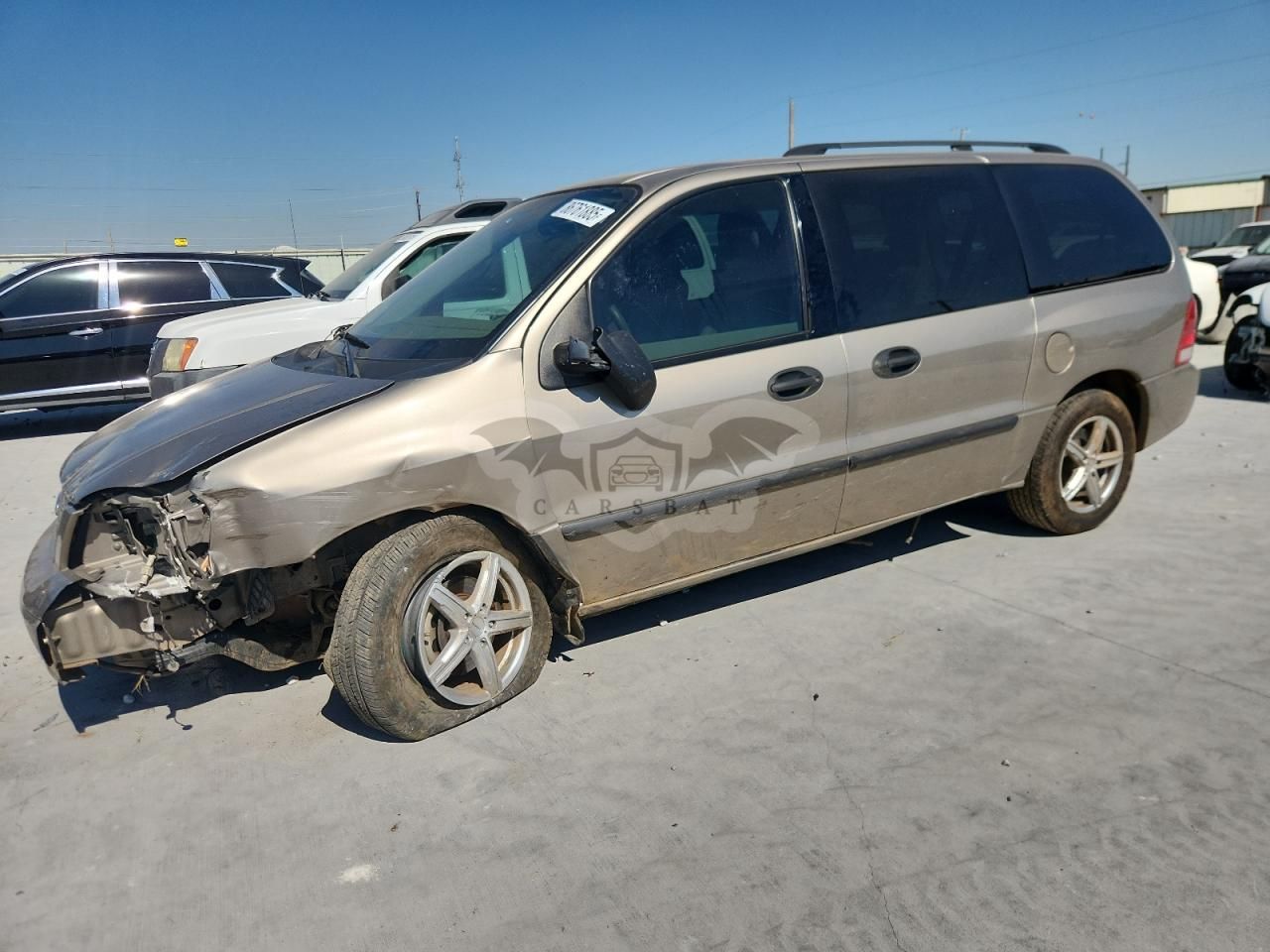 Ford Freestar SE 3.9L 6 2004