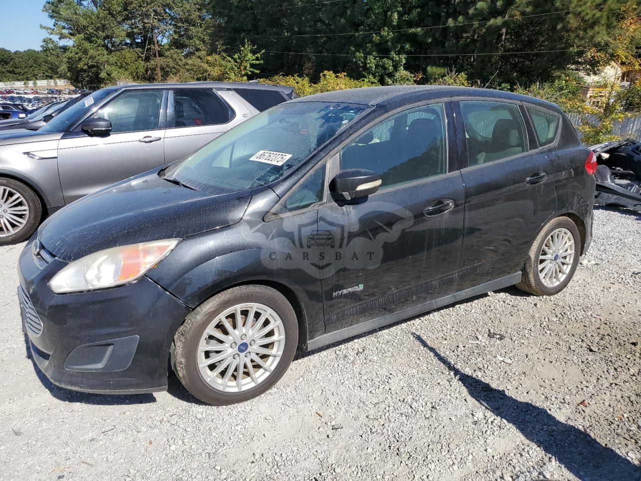 Ford C-Max SE 2.0L 4 2015