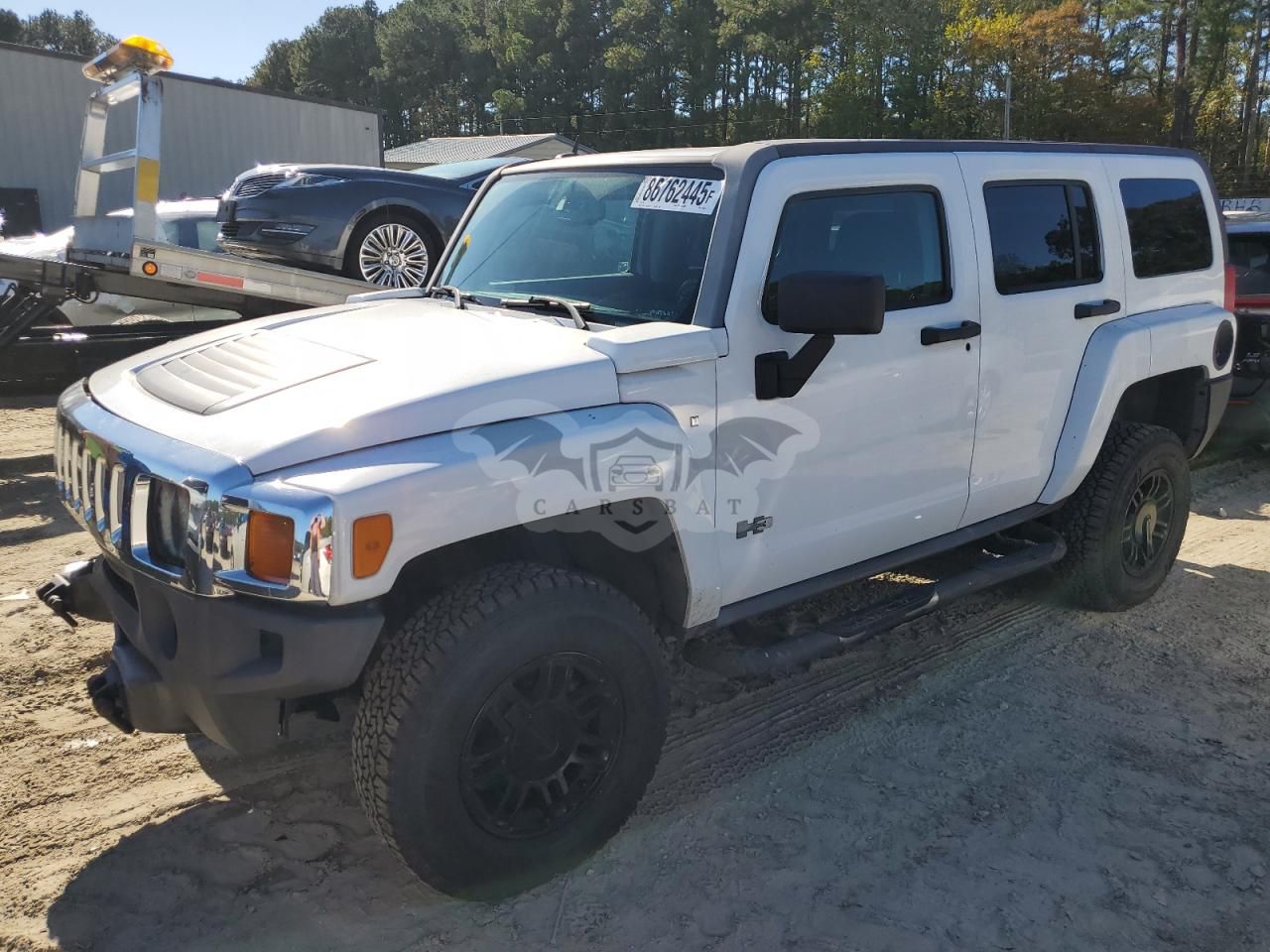 Hummer H3 3.7L 5 2007