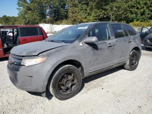 Ford Edge SEL 3.5L 6 2013