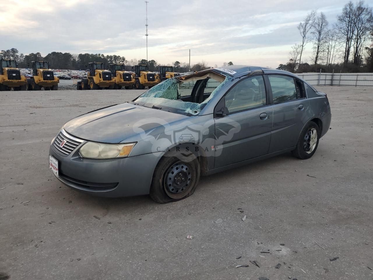 Saturn Ion LEVEL 2 2.2L 4 2006