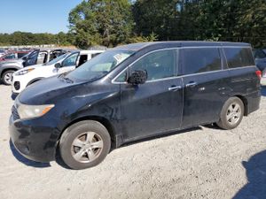 Nissan Quest S 3.5L 6 2013