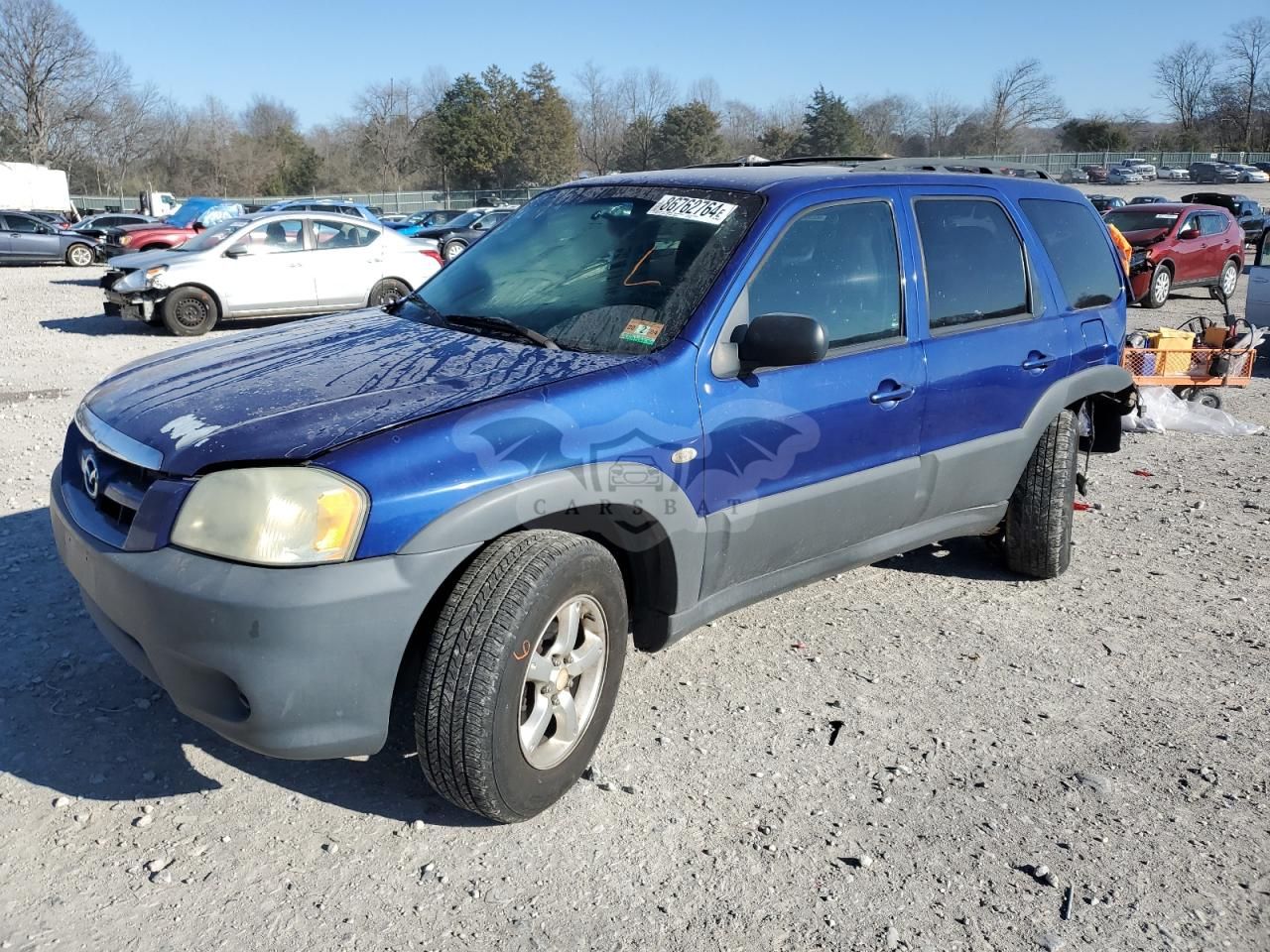 Mazda Tribute I 2.3L 4 2006