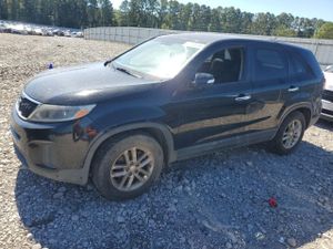 Kia Sorento LX 2.4L 4 2015
