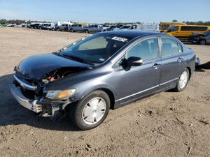Honda Civic HYBRID 1.3L 4 2007