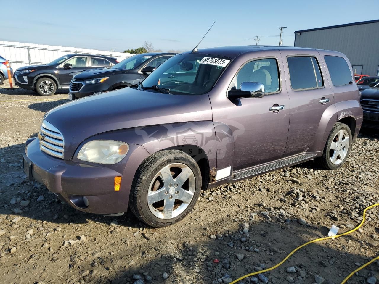 Chevrolet HHR LT 2.4L 4 2006