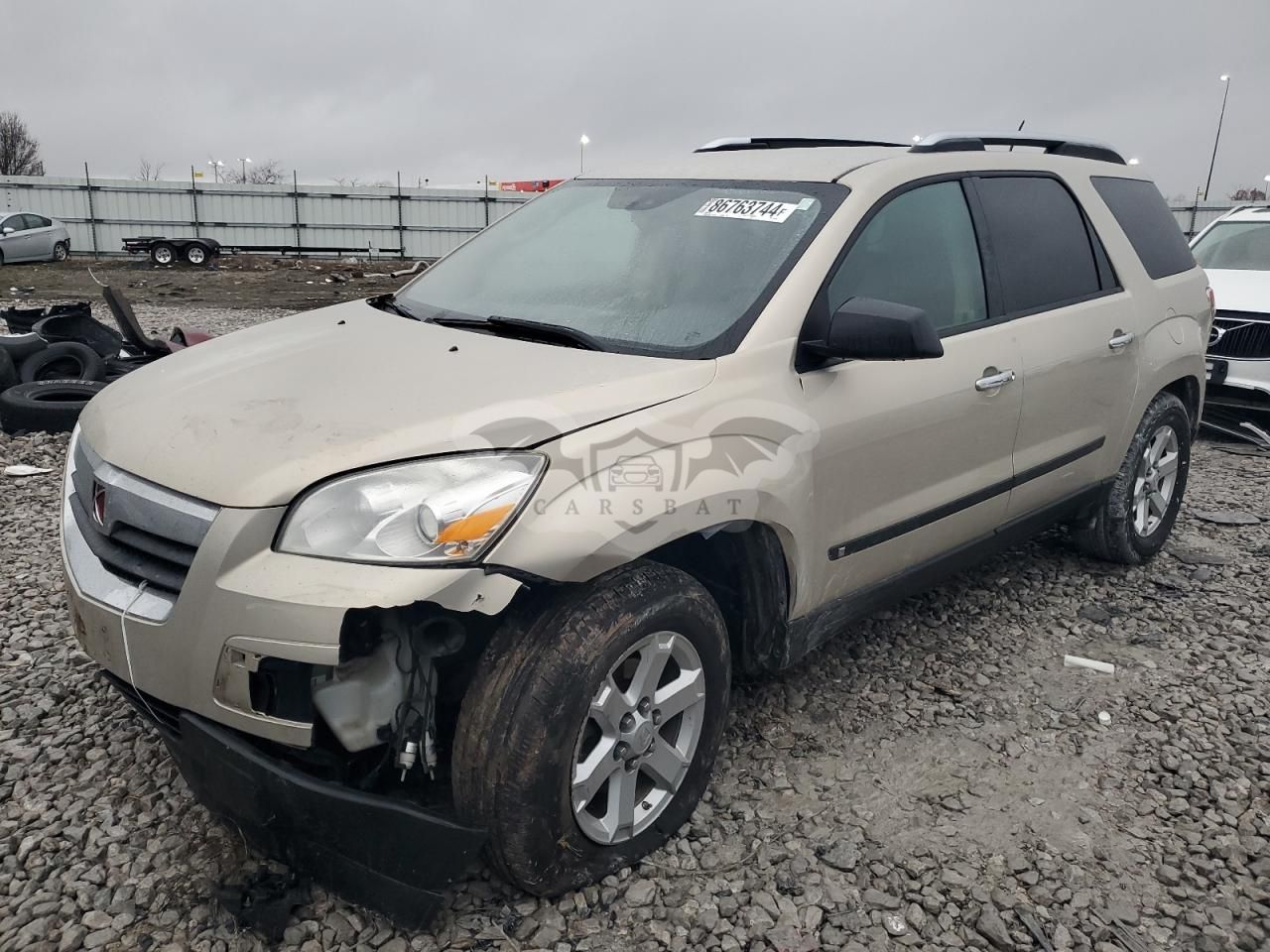 Saturn Outlook XE 3.6L 6 2008