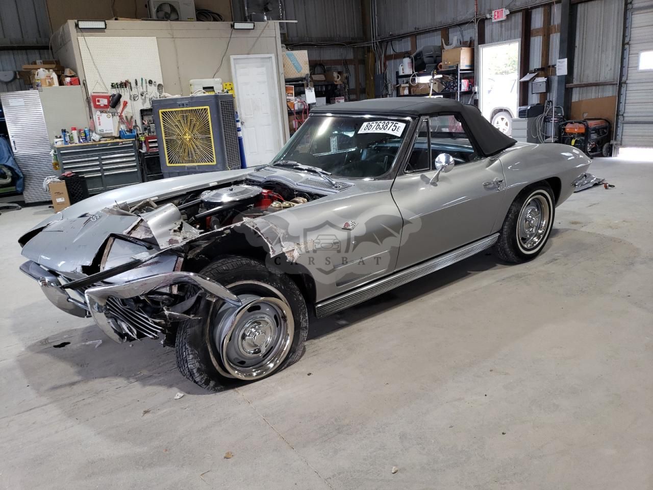 Chevrolet Corvette 1963