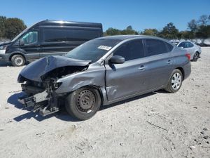 Nissan Sentra S 1.8L 4 2017