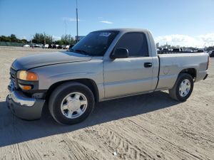 GMC Sierra 4.8L 8 2006