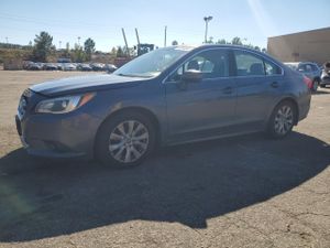 Subaru Legacy 2.5I PREMIUM 2.5L 4 2017