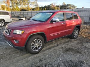 Jeep Grand Cherokee LIMITED 3.6L 6 2014
