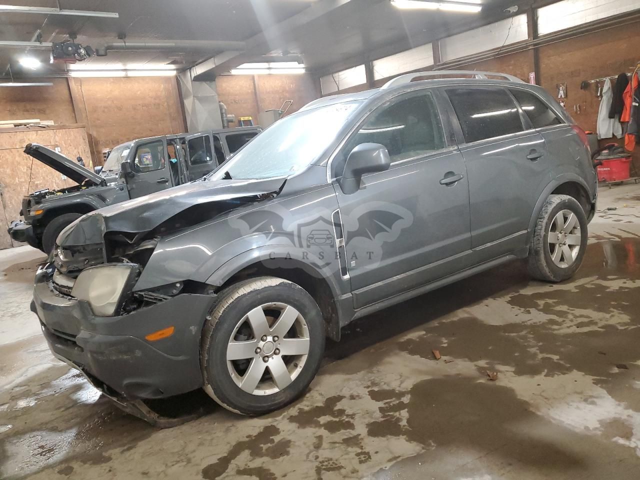 Saturn Vue XR 3.6L 6 2008