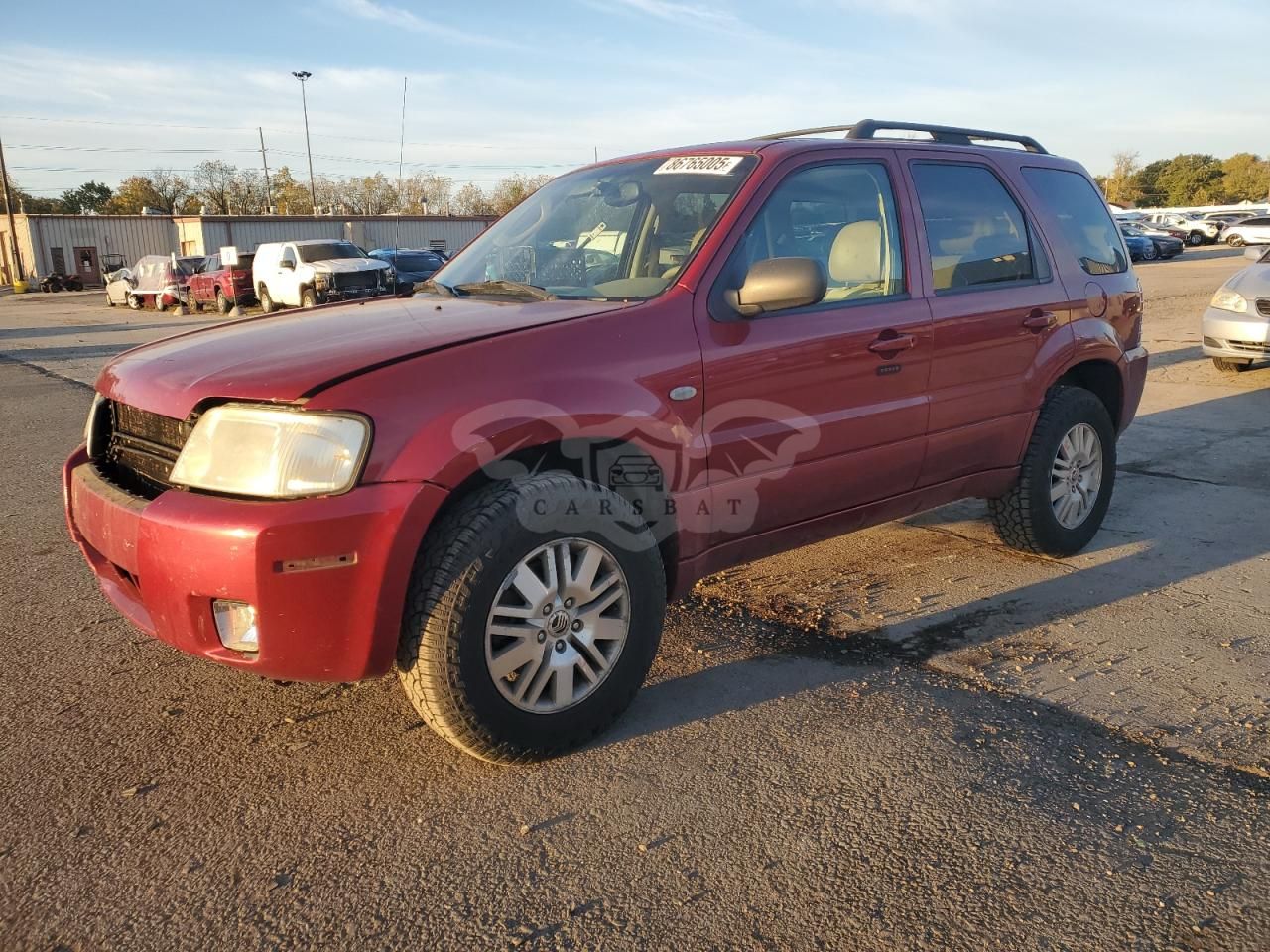 Mercury Mariner 3.0L 6 2006