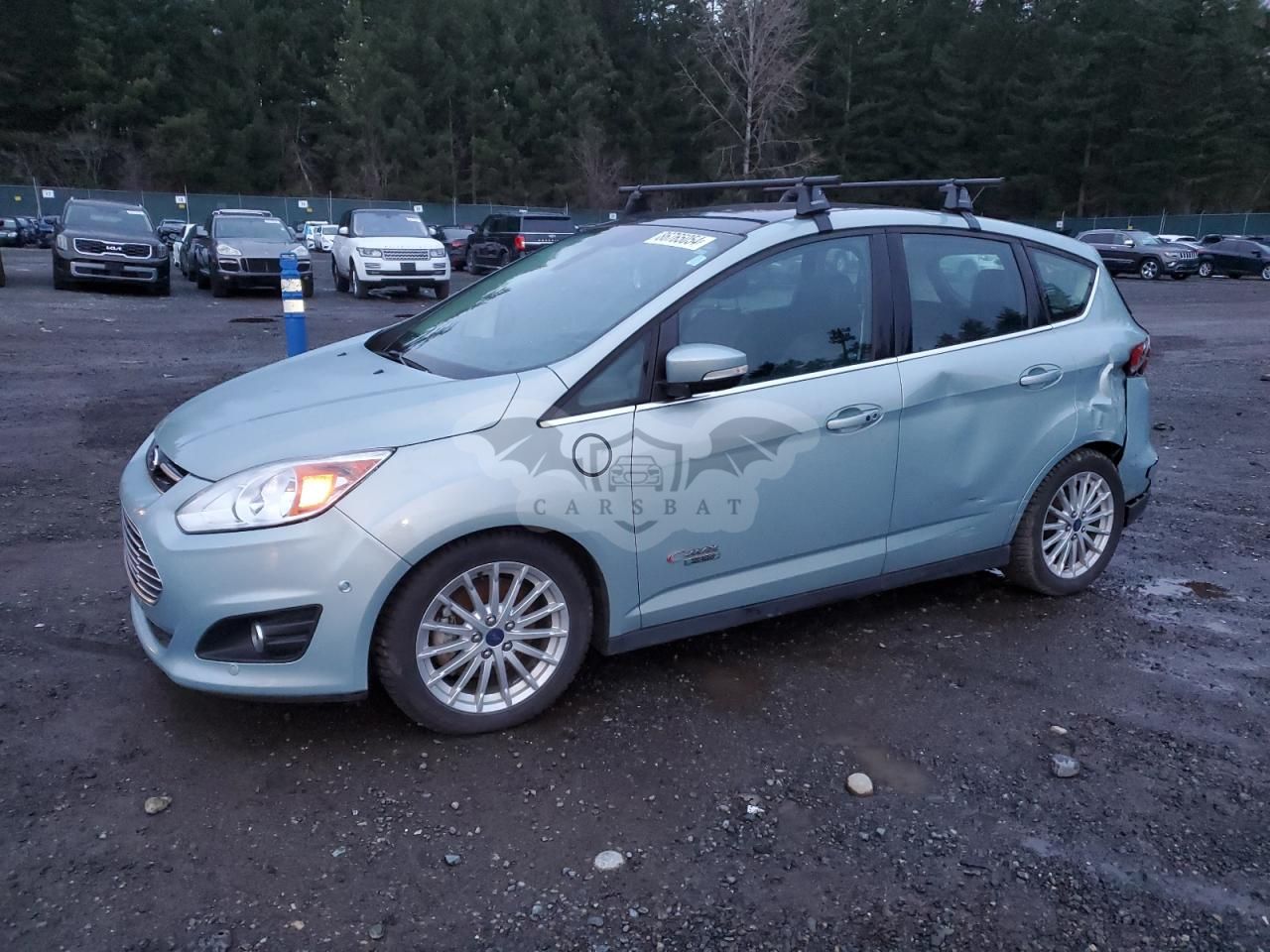 Ford C-Max PREMIUM 2.0L 4 2013