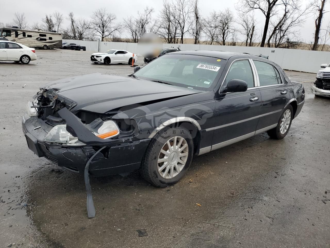 Lincoln Town Car 4.6L 8 2006
