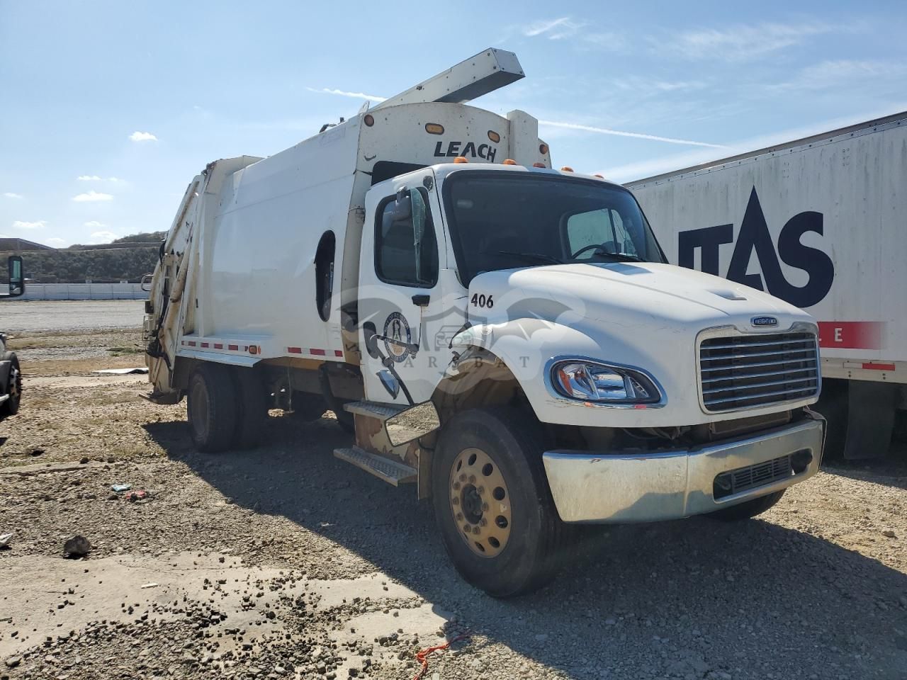 Freightliner Business Class M2 106 MEDIUM DUTY 6.7L 6 2019
