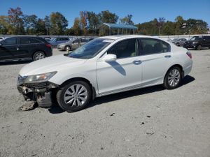 Honda Accord EXL 2.4L 4 2014