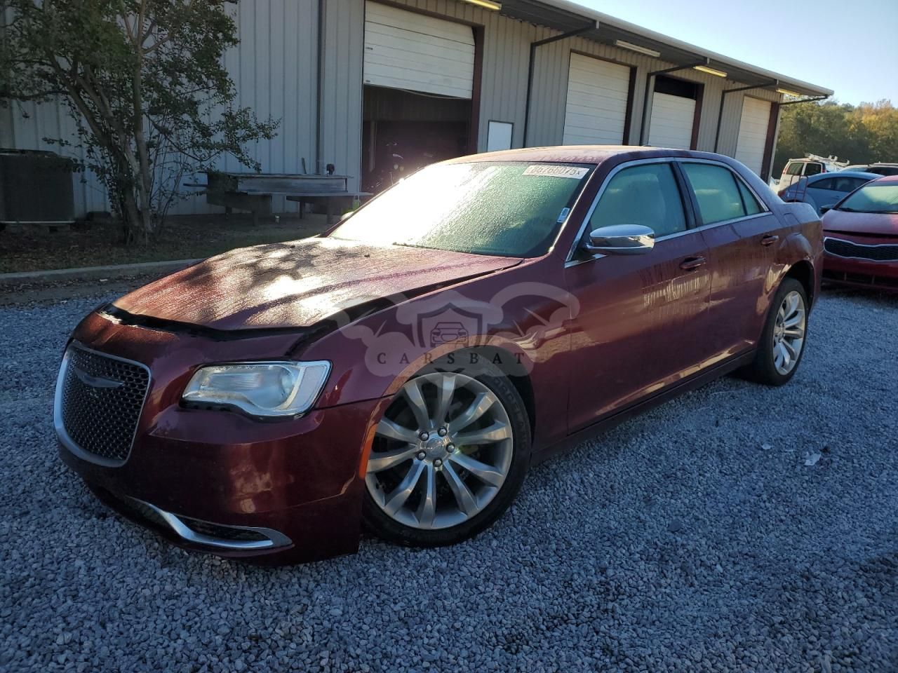 Chrysler 300 TOURING 3.6L 6 2020