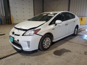 Toyota Prius 1.8L 4 2013
