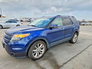 Ford Explorer LIMITED 3.5L 6 2012