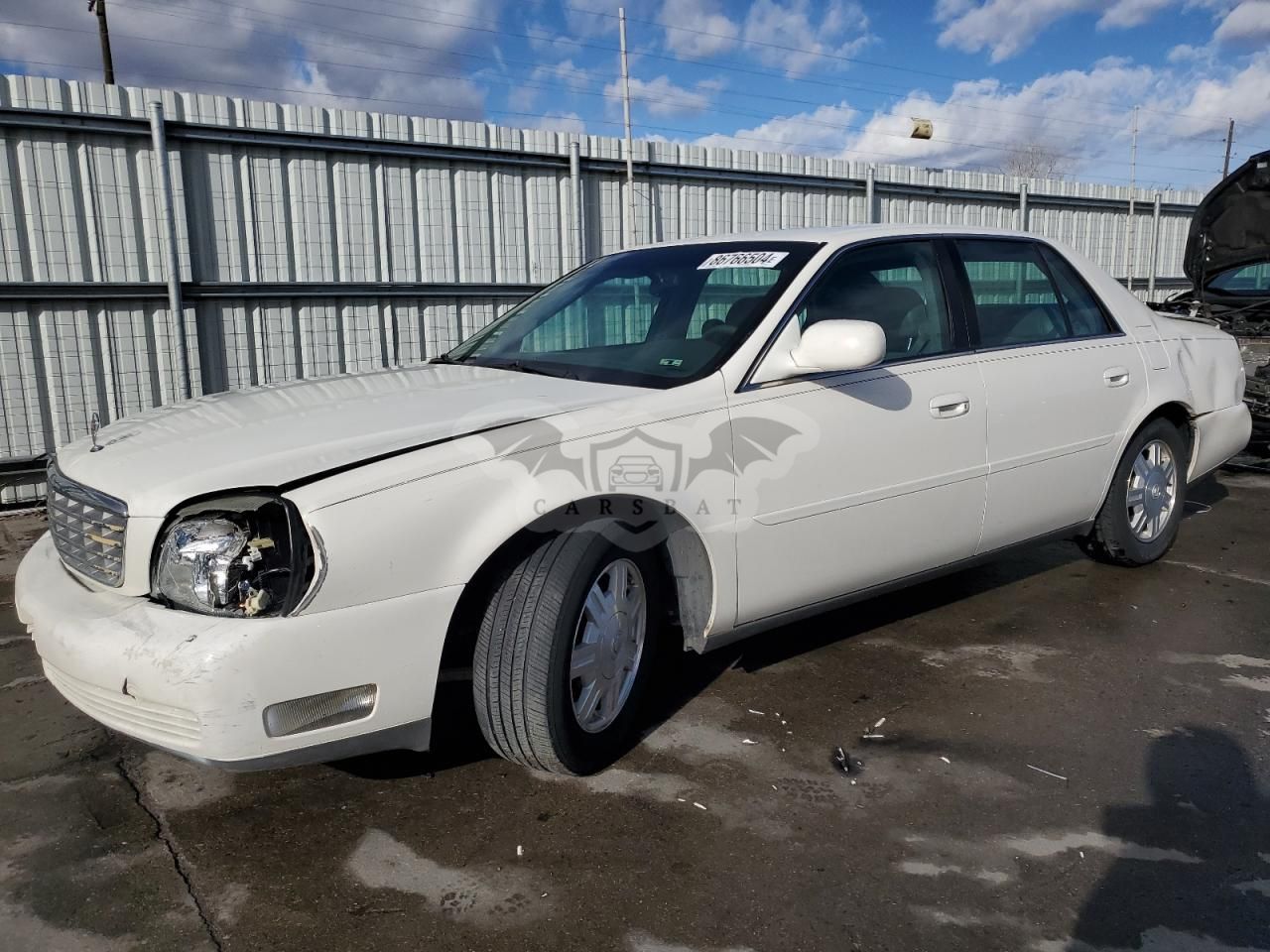 Cadillac Deville 4.6L 8 2005