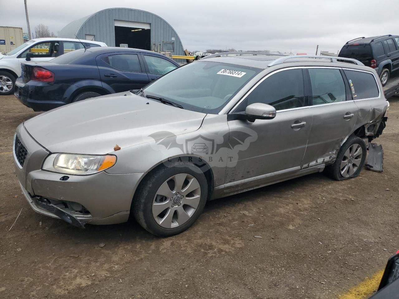 Volvo V70 3.2 3.2L 6 2008