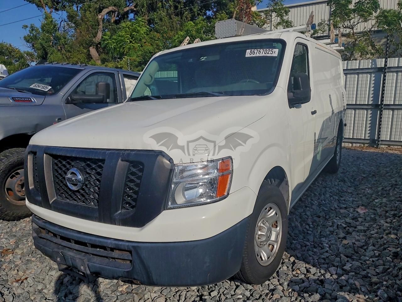 Nissan NV series 1500 S 4.0L 6 2018