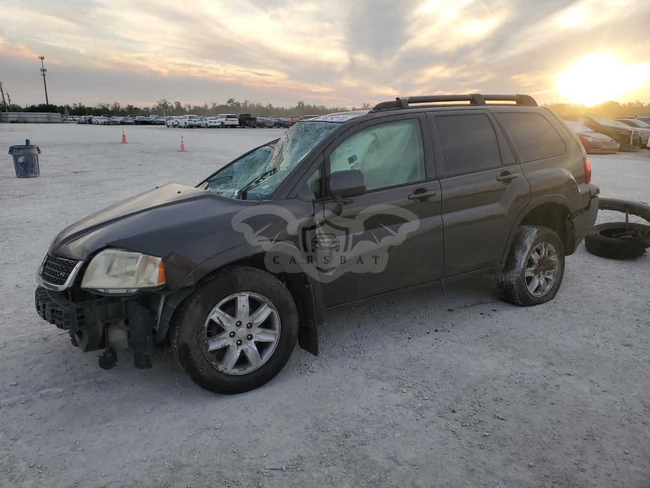 Mitsubishi Endeavor LS 3.8L 6 2011