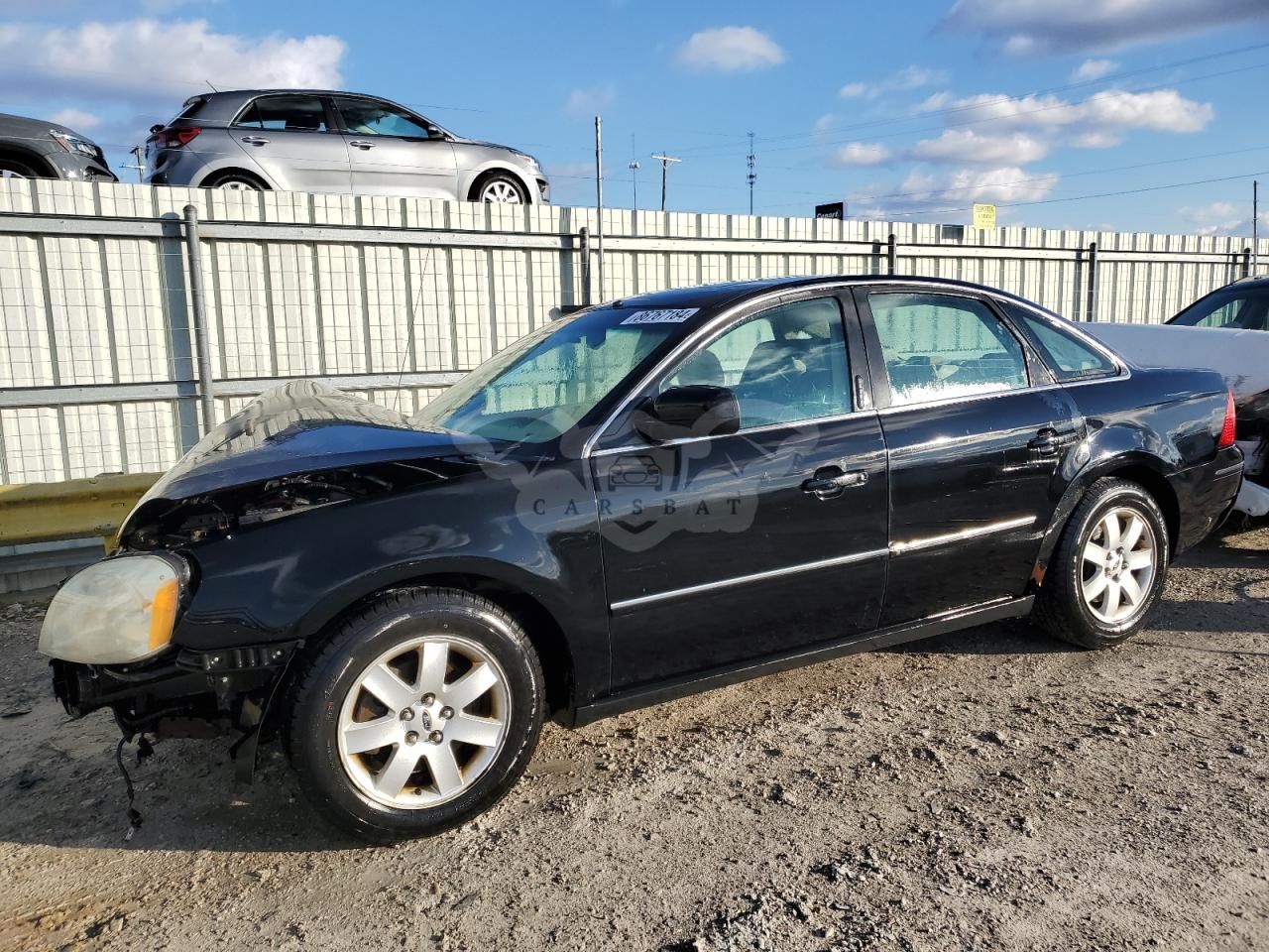 Ford Five Hundred SEL 3.0L 6 2005