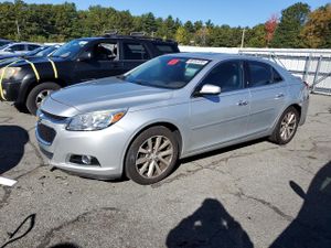 Chevrolet Malibu LTZ 2.5L 4 2015