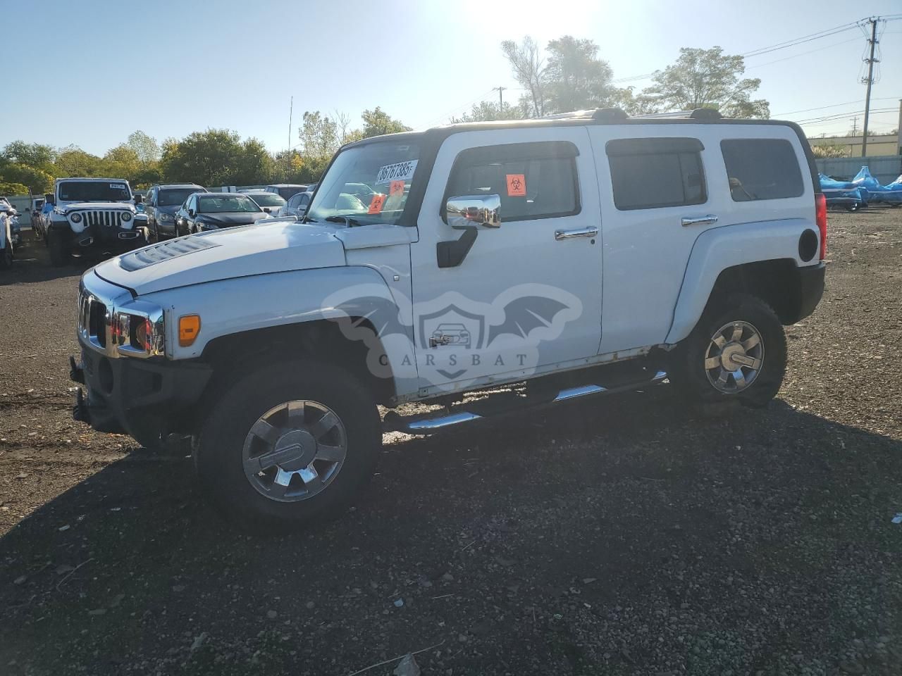 Hummer H3 3.7L 5 2007
