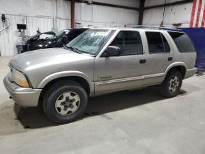 Chevrolet Blazer 4.3L 6 2002