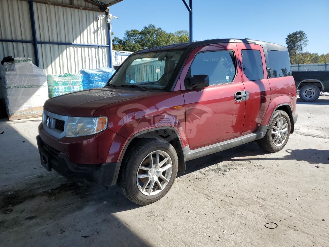 Honda Element EX 2.4L 4 2009