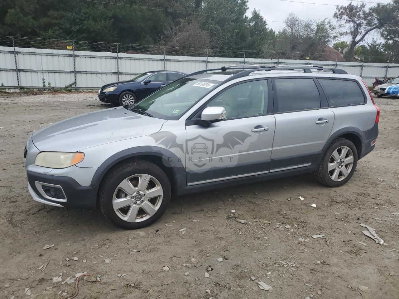 Volvo XC70 T6 3.0L 6 2009