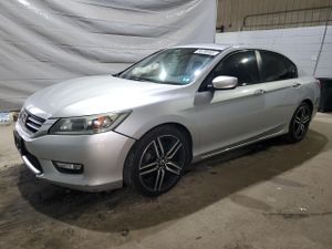 Honda Accord LX 2.4L 4 2013