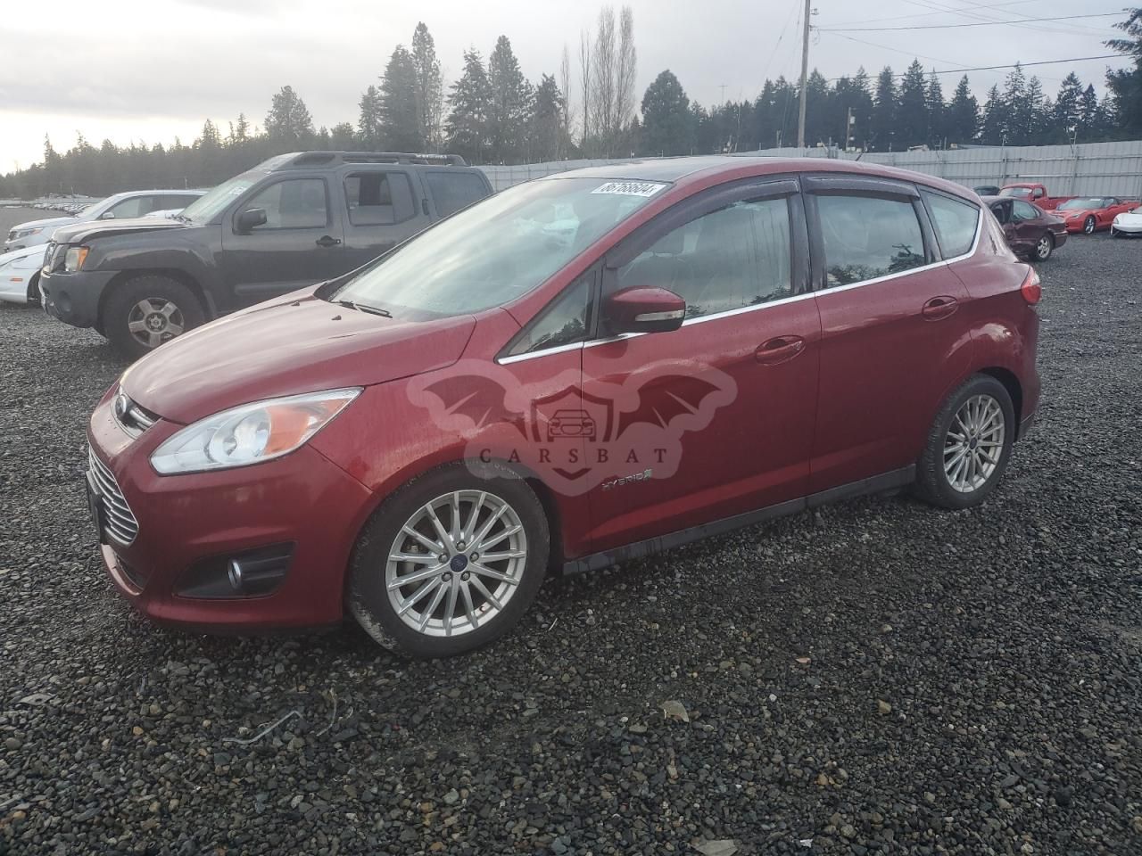Ford C-Max SEL 2.0L 4 2015