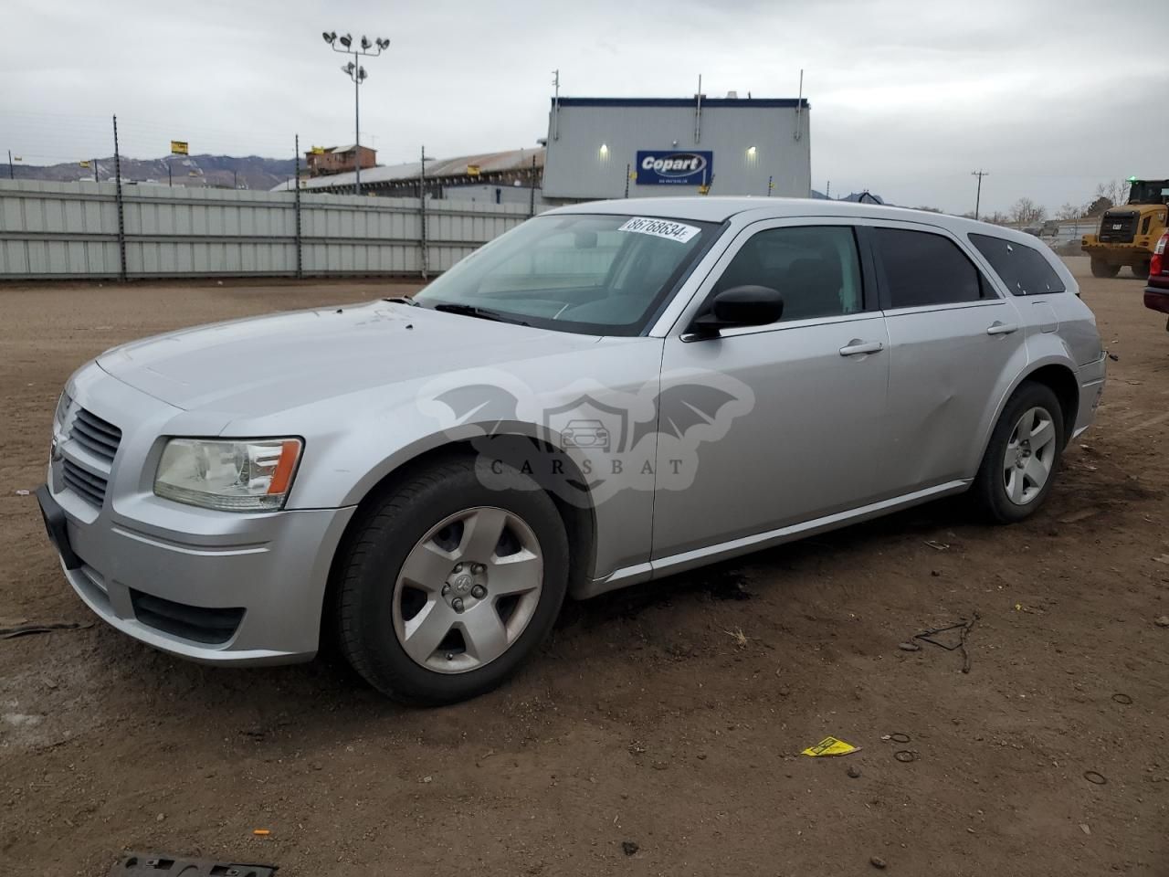 Dodge Magnum 2.7L 6 2008