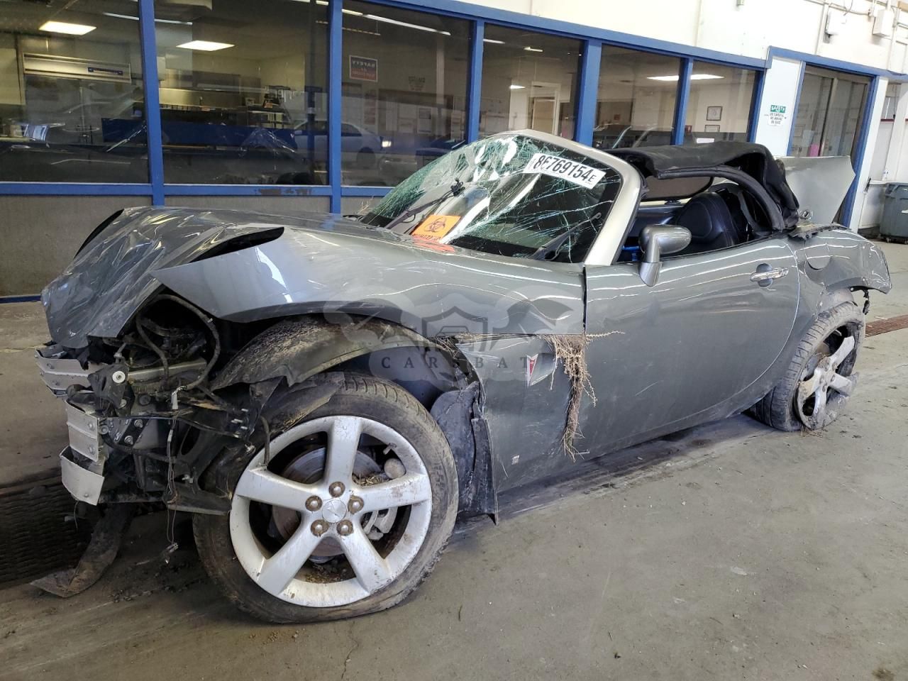 Pontiac Solstice 2.4L 4 2007