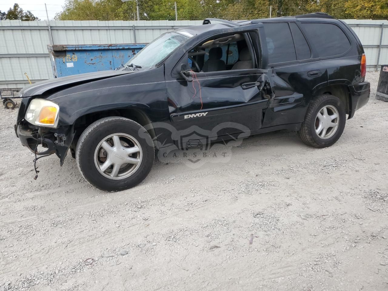 GMC Envoy 4.2L 6 2004