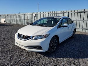 Honda Civic LX 1.8L 4 2014
