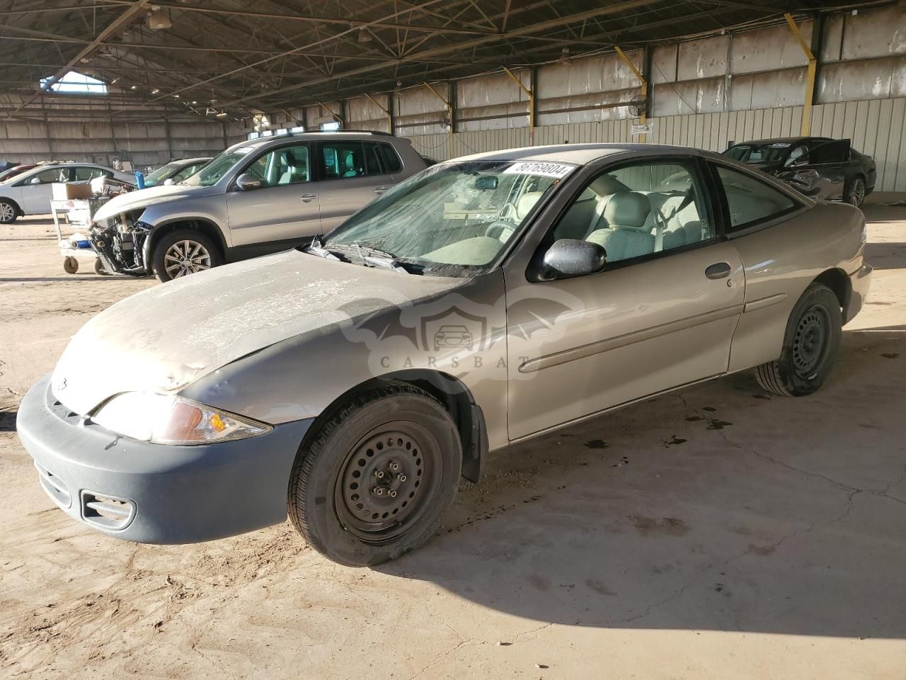 Chevrolet Cavalier 2.2L 4 2000