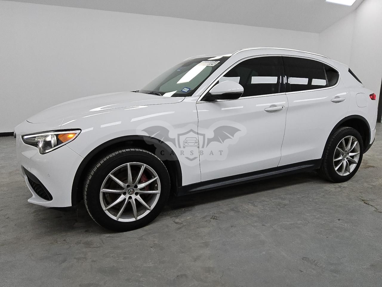 Alfa Romeo Stelvio TI 2.0L 4 2018