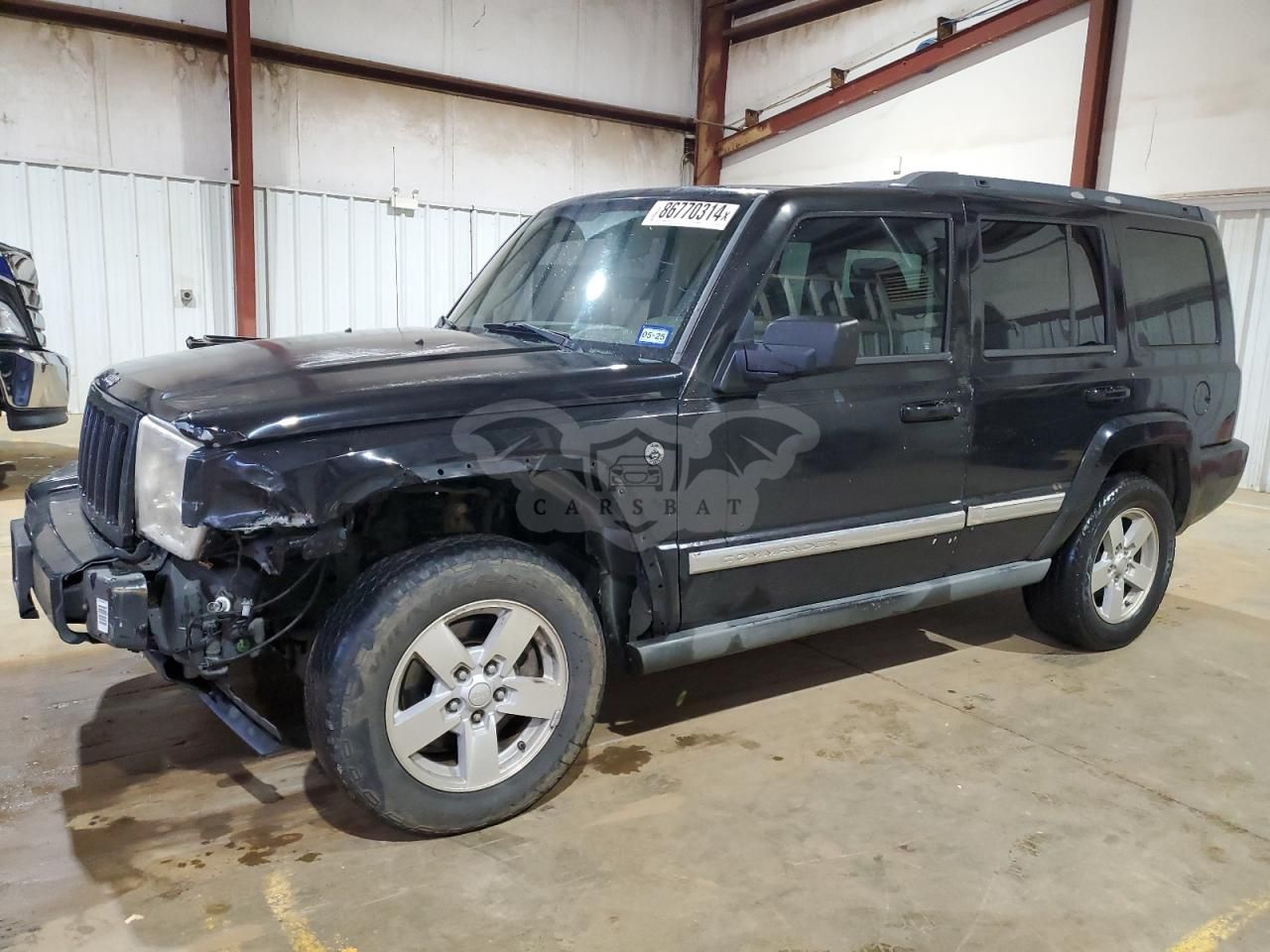 Jeep Commander SPORT 3.7L 6 2008