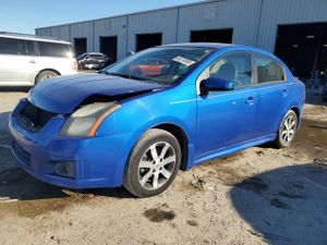 Nissan Sentra 2.0 2.0L 4 2012