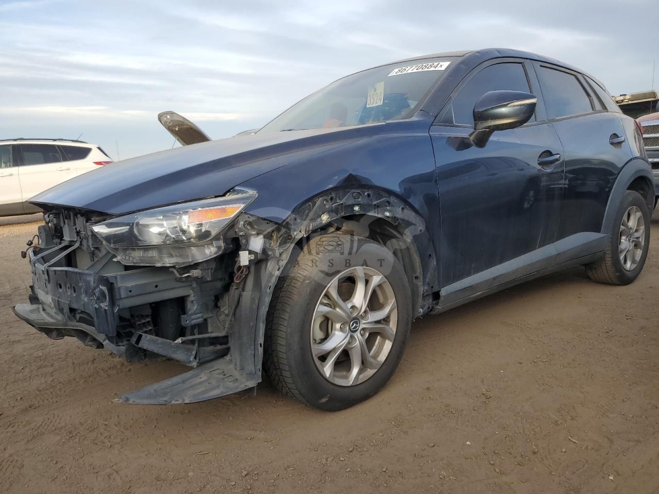 Mazda CX-3 SPORT 2.0L 4 2019
