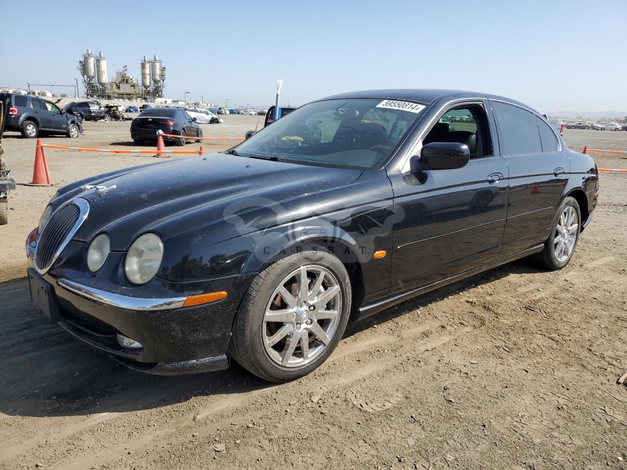 Jaguar S-Type 4.0L 8 2000