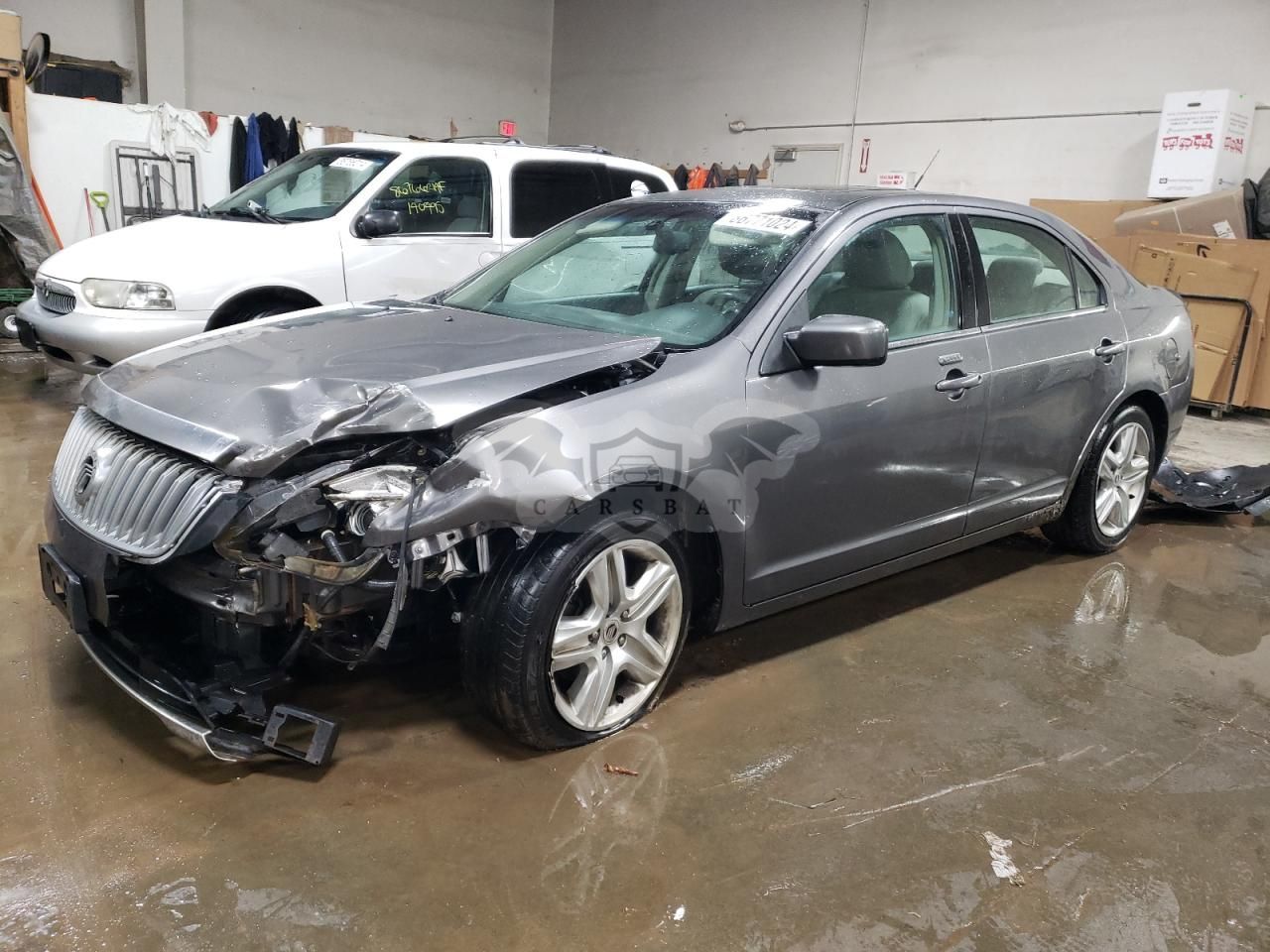 Mercury Milan 2.5L 4 2010